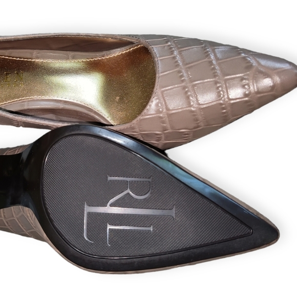 Lauren Ralph Lauren Heels - Picture 4 of 7